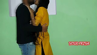 Sister-in-law jumped from her brother-in-law and chuckled and sucked a lot&period In clear Hindi voice&period Brother-in-law Part- 2&vert YOUR PRIYA